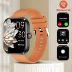 Black and Orange Strap / one-size