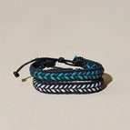 Bleu / one-size