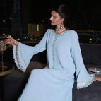 Azure blue / XL