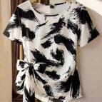 Black and White / 2XL