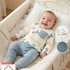 Bleu azur / 6-9M