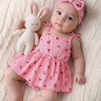 Pink / 3-6M