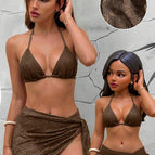 Brown / L