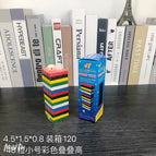 48 mini color tablets
