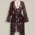 Brown / 4XL