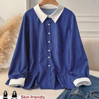 Blue and White / 8XL