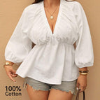 Blanc / 3XL