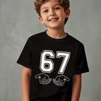 Black / 4Y