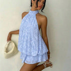 Bleu ciel / M