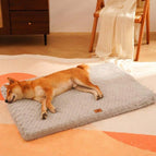 Multicolor / Camel Color, Size L, 73*46*5cm [Recommended for Cats/Dogs Under 10kg]