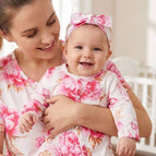 Rose bonbon / 3-6M