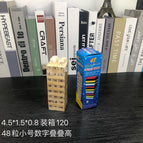 48 mini numbers