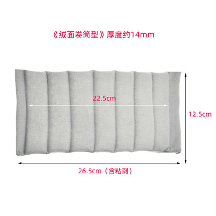 Cross-border camera bag camera bag partition shock pad partition split block wholesale thickened cushion buckle pad