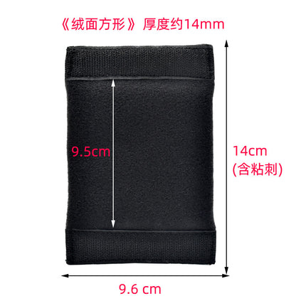 Cross-border camera bag camera bag partition shock pad partition split block wholesale thickened cushion buckle pad
