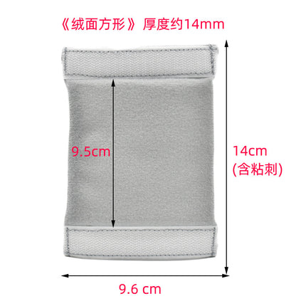 Cross-border camera bag camera bag partition shock pad partition split block wholesale thickened cushion buckle pad