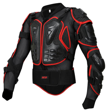 Motorcycle armor protective clothing motorcycle anti-fall protective armor clothing racing anti-fall activity Armor Protective clothing back protective chest