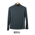 Turtleneck navy blue / XXL (70.00 kg-80.00 kg