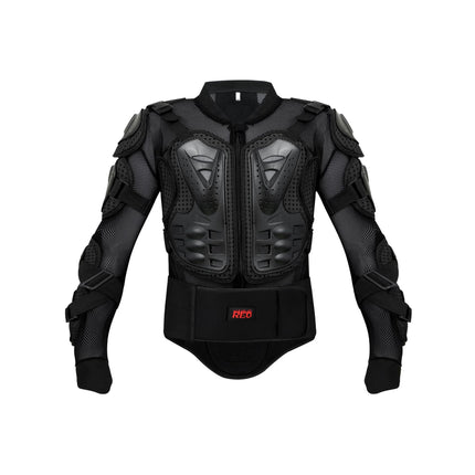 Motorcycle armor protective clothing motorcycle anti-fall protective armor clothing racing anti-fall activity Armor Protective clothing back protective chest