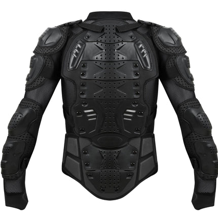 Motorcycle armor protective clothing motorcycle anti-fall protective armor clothing racing anti-fall activity Armor Protective clothing back protective chest