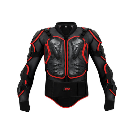 Motorcycle armor protective clothing motorcycle anti-fall protective armor clothing racing anti-fall activity Armor Protective clothing back protective chest