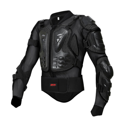 Motorcycle armor protective clothing motorcycle anti-fall protective armor clothing racing anti-fall activity Armor Protective clothing back protective chest
