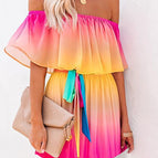 Short dress / S