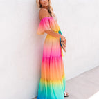 Long dress / S