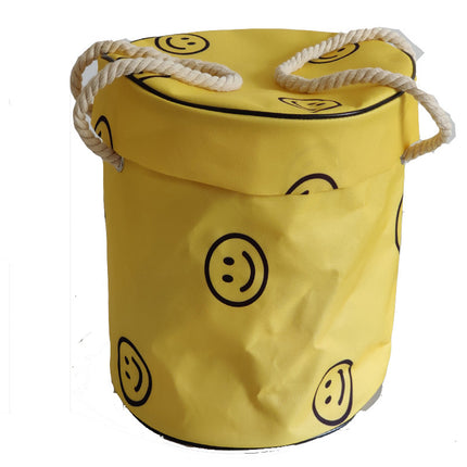Toy Storage Kidsren's Quick Storage Bucket Toy Storage Basket Fabric Lego Building Block Storage Bag Creative