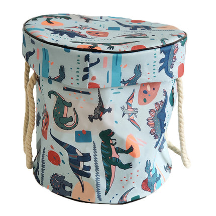 Toy Storage Kidsren's Quick Storage Bucket Toy Storage Basket Fabric Lego Building Block Storage Bag Creative