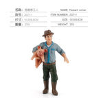 ZQ711 Pig Worker 45g