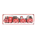 Y1212 Red Four Section