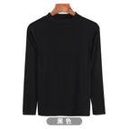Middle collar black / XXL (70.00 kg-80.00 kg