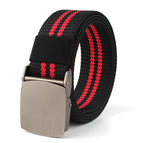 Black and Red / 125cm