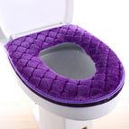 plush purple