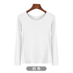 Round neck White / XXL (70.00 kg-80.00 kg