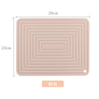 29x23x0.35cm / Pink