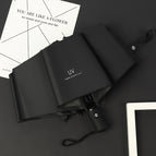 UV full automatic-Black / Vinyl umbrella