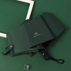 UV full automatic-dark green / Vinyl umbrella