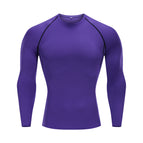 Purple / S