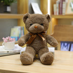 30cm (standing height) / Dark brown