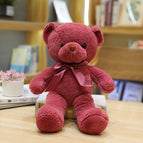 30cm (standing height) / Burgundy