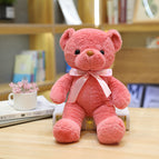 30cm (standing height) / Dark pink
