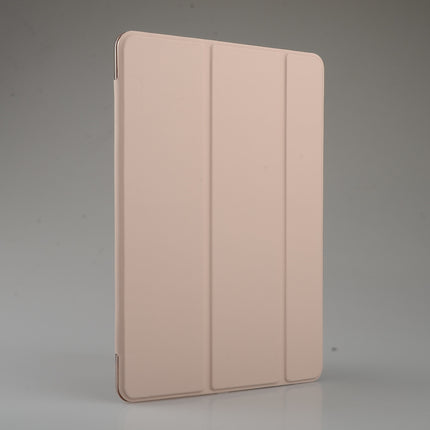 New ipad9.7 protective case 2021pro11 inch tablet protective case tri-fold sleep ultra-thin mini345