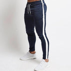 Navy Blue White / M