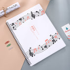 F-2 lovely notes 40 pages (positive and negative 80)