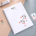 F-1 Love and Music 60 Pages (Positive and Positive 120)
