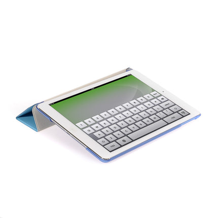 New ipad9.7 protective case 2021pro11 inch tablet protective case tri-fold sleep ultra-thin mini345