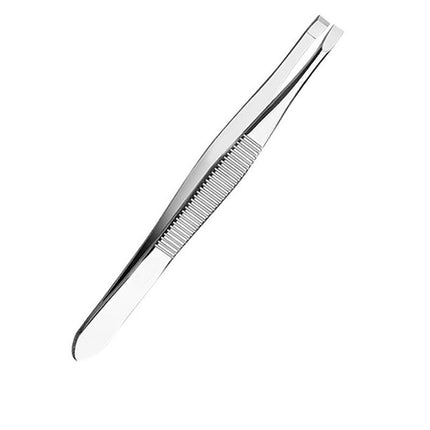 With packaging eyebrow clip stainless steel eyebrow clip tweezers plucking eyebrow clip eyebrow plucking tweezers eyebrow plucking beard clip