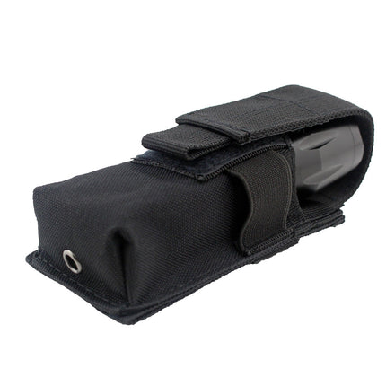 Outdoor Flashlight Bag M5 Flashlight Bag Small Single Edc Tool Bag Molle Accessory Bag Sports Waist Bag