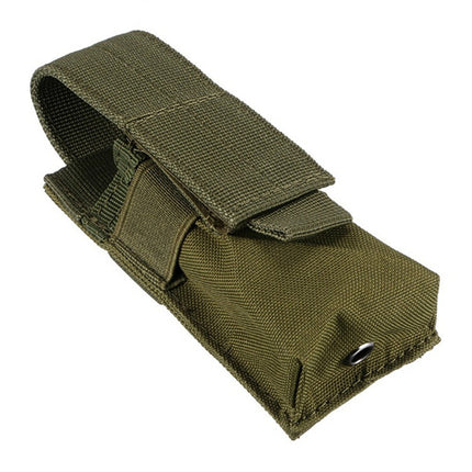 Outdoor Flashlight Bag M5 Flashlight Bag Small Single Edc Tool Bag Molle Accessory Bag Sports Waist Bag